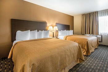 Standard Room, 2 Queen Beds, Non Smoking