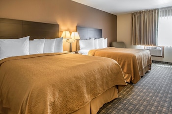 Standard Room, 2 Queen Beds, Non Smoking