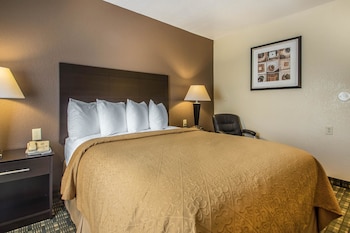 Room, 1 Queen Bed, Accessible, Non Smoking