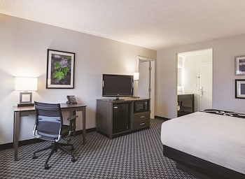 Suite, 1 King Bed, Non Smoking