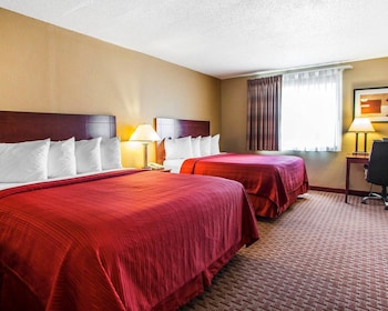 Standard Room, 2 Queen Beds, Non Smoking