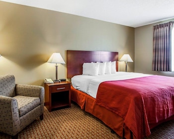 Standard Room, 1 King Bed, Non Smoking