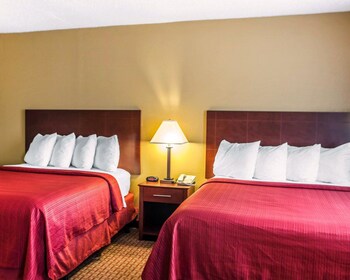 Standard Room, 2 Queen Beds, Non Smoking