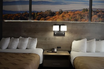 Standard Room, 2 Queen Beds, Non Smoking