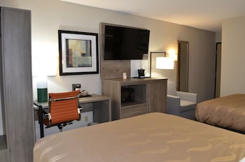 Standard Room, 2 Queen Beds, Non Smoking