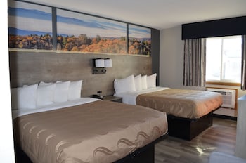 Standard Room, 2 Queen Beds, Non Smoking