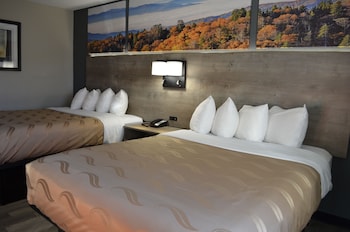 Standard Room, 2 Queen Beds, Non Smoking