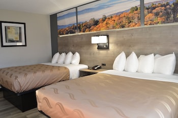 Standard Room, 2 Queen Beds, Non Smoking