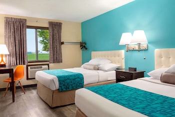 Room, 2 Queen Beds, Non Smoking