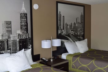 Standard Room, 2 Queen Beds