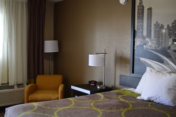 Standard Room, 1 Queen Bed