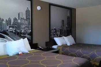Standard Room, 2 Queen Beds