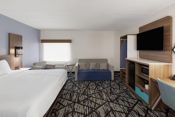Deluxe Room, 1 King Bed, Non Smoking