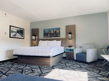Deluxe Room, 1 King Bed, Non Smoking