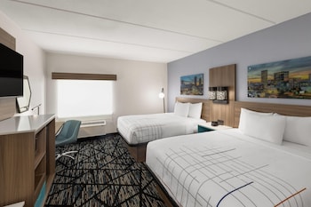 Room, 2 Queen Beds, Non Smoking