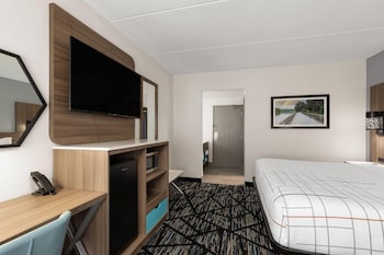 Room, 1 King Bed, Non Smoking