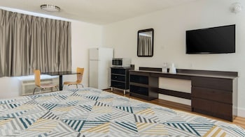 Standard Room, 1 King Bed, Non Smoking