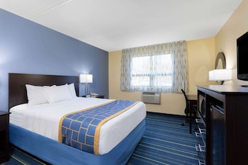 Room, 1 King Bed, Accessible, Ground Floor (Mobility,roll-in shower)