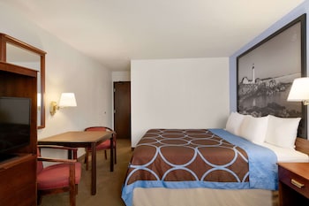 Standard Room, 1 King Bed