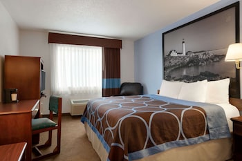 Standard Room, 1 King Bed