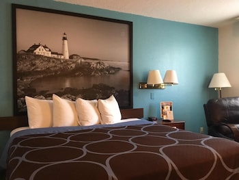 Standard Room, 1 King Bed
