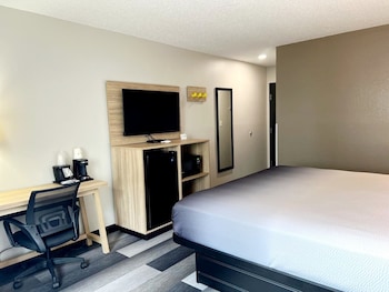 Standard Room, 1 King Bed