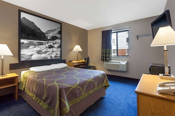Standard Room, 1 Queen Bed, Non Smoking