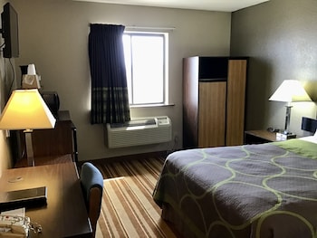 Standard Room, 1 Queen Bed, Non Smoking