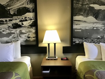Standard Room, 2 Queen Beds