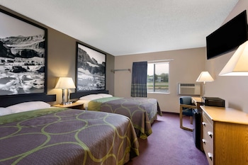 Standard Room, 2 Queen Beds