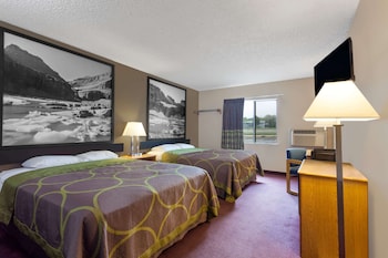 Standard Room, 2 Queen Beds