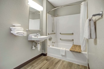 Deluxe Room, 1 Double Bed, Accessible, Non Smoking