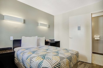 Deluxe Room, 1 Double Bed, Accessible, Non Smoking