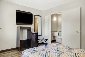 Deluxe Room, 1 Double Bed, Accessible, Non Smoking