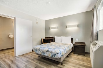 Deluxe Room, 1 Double Bed, Accessible, Non Smoking
