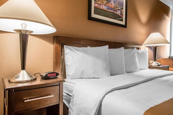 Suite, 1 King Bed with Sofa bed, Non Smoking