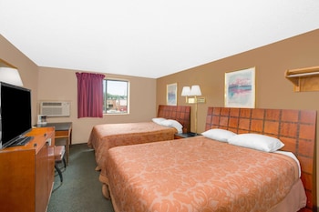 Standard Room, 2 Queen Beds