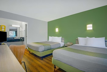 Standard Room, 2 Queen Beds, Non Smoking