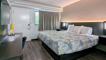Deluxe Room, 1 Queen Bed, Non Smoking