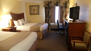 Standard Room, 2 Queen Beds