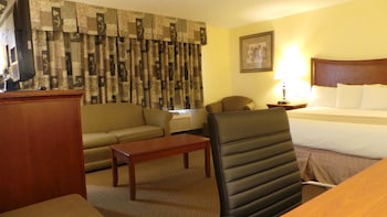 Suite, 1 King Bed