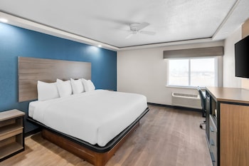 Room, 1 King Bed, Non Smoking