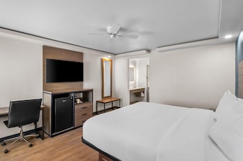 Room, 1 King Bed, Non Smoking