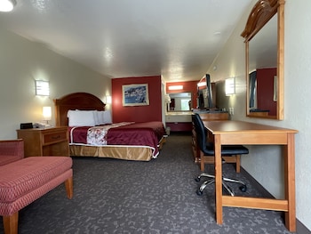 Room, 1 King Bed, Accessible