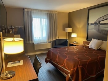 Room, 1 Queen Bed, Accessible, Non Smoking (Mobility)