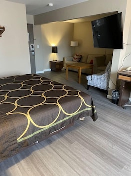 Studio Suite, 1 King Bed, Non Smoking