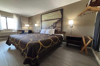 Room, 1 King Bed, Non Smoking