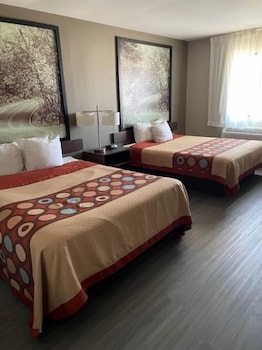 Standard Room, 2 Queen Beds, Non Smoking