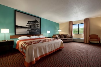 Studio Suite, 1 King Bed, Non Smoking