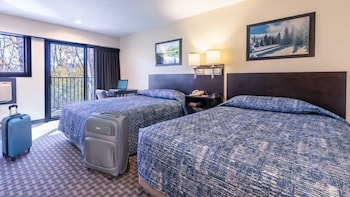 Deluxe Room, 2 Queen Beds